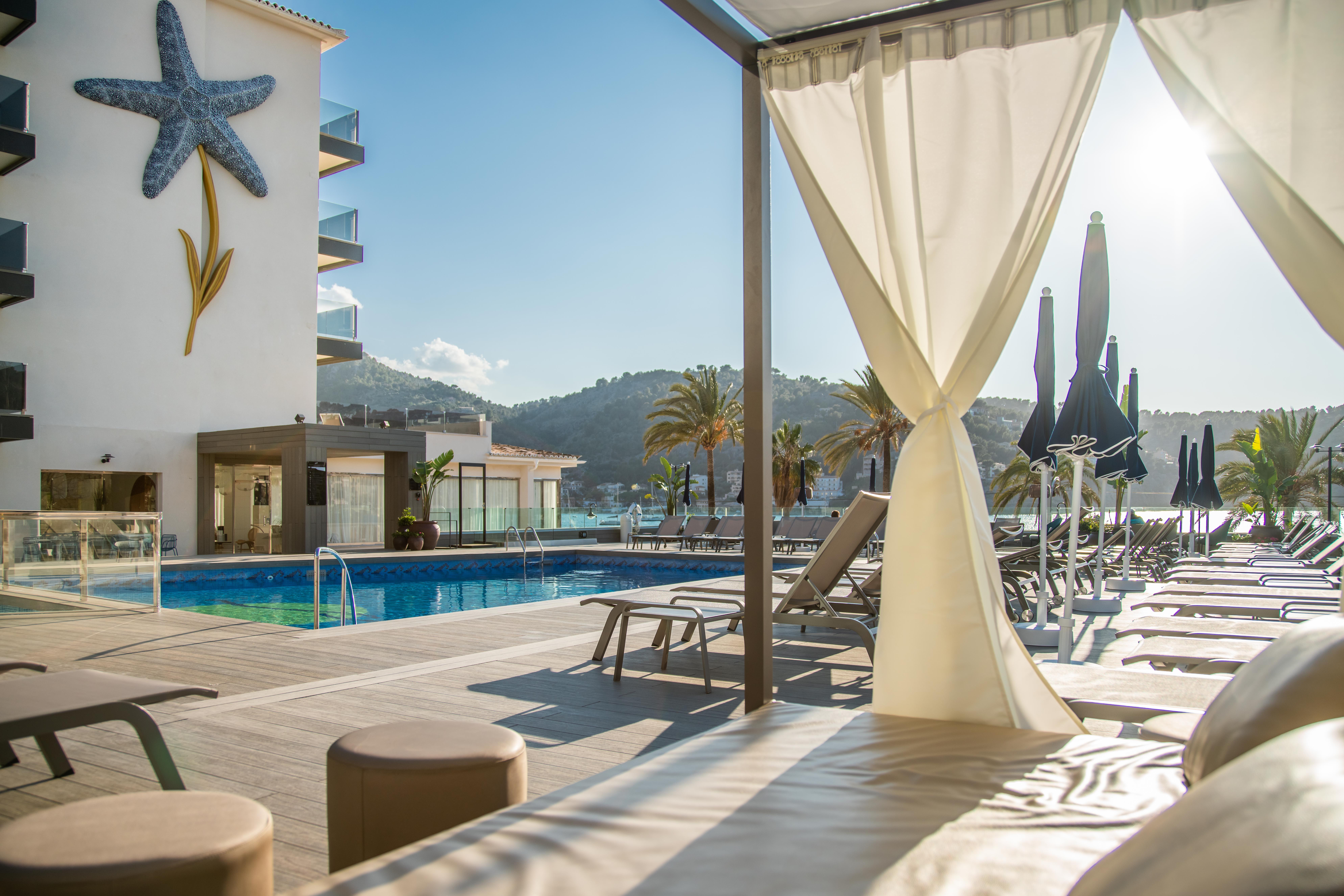 Hotel Eden Soller Puerto de Sóller Ngoại thất bức ảnh