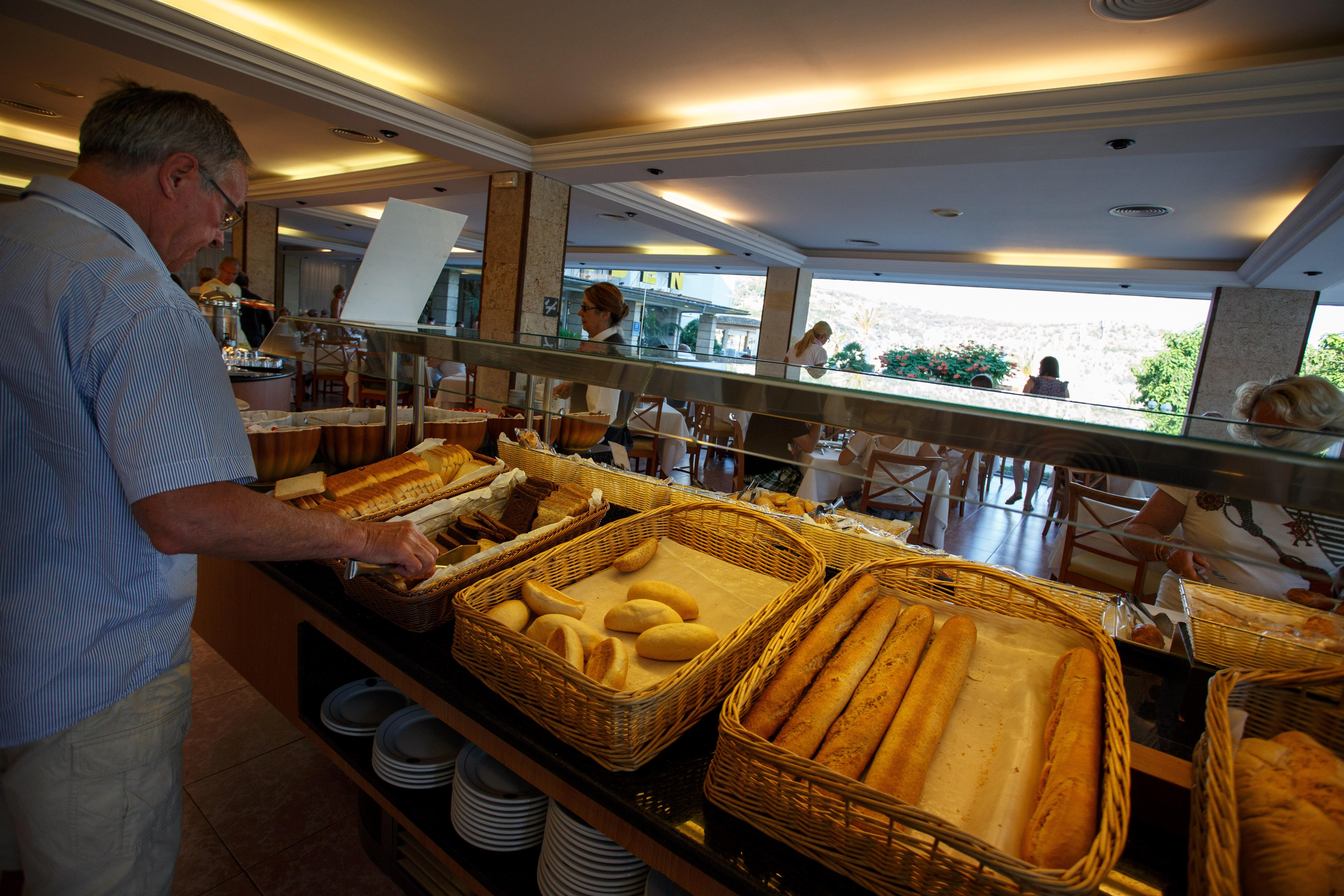 Hotel Eden Soller Puerto de Sóller Ngoại thất bức ảnh