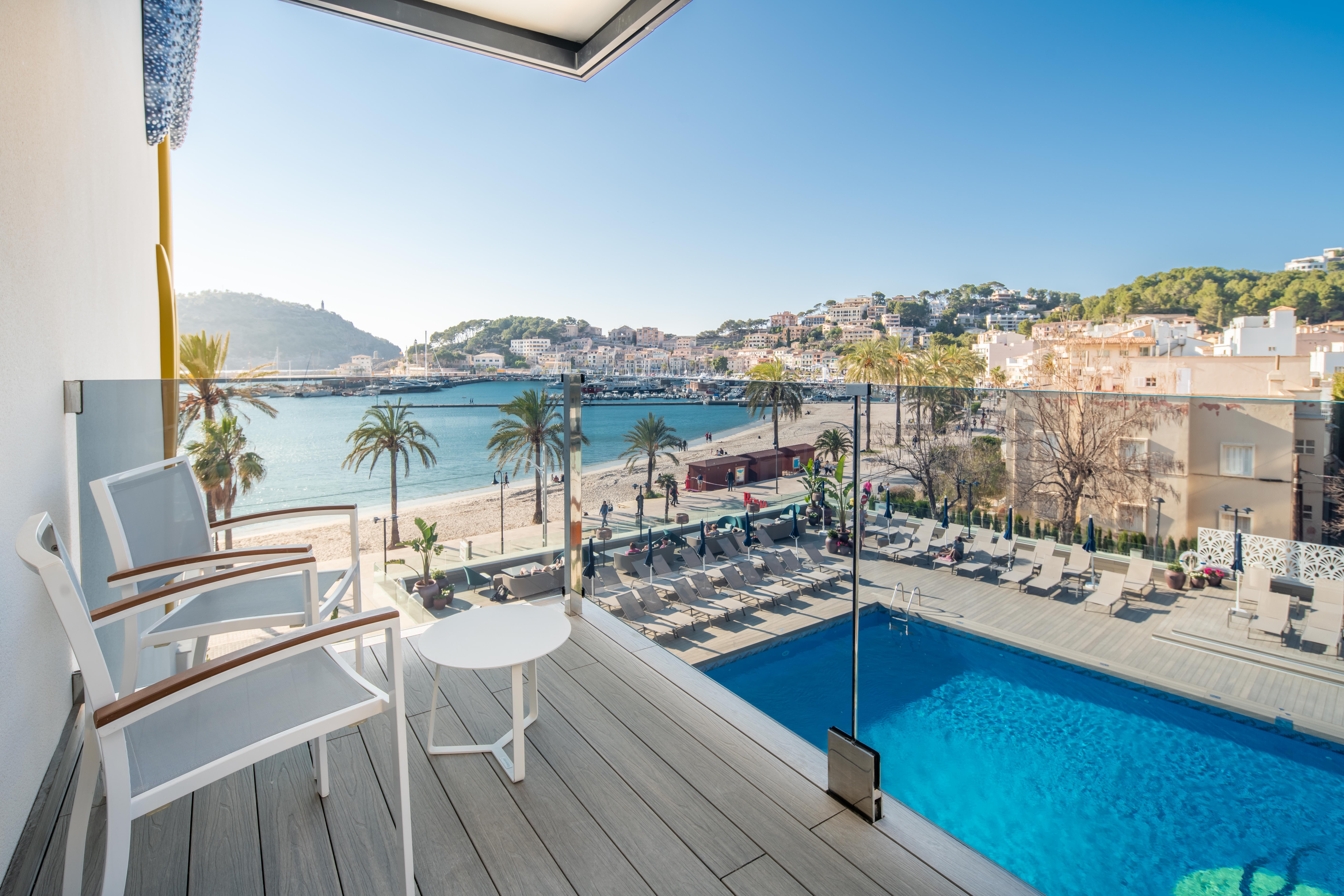 Hotel Eden Soller Puerto de Sóller Ngoại thất bức ảnh