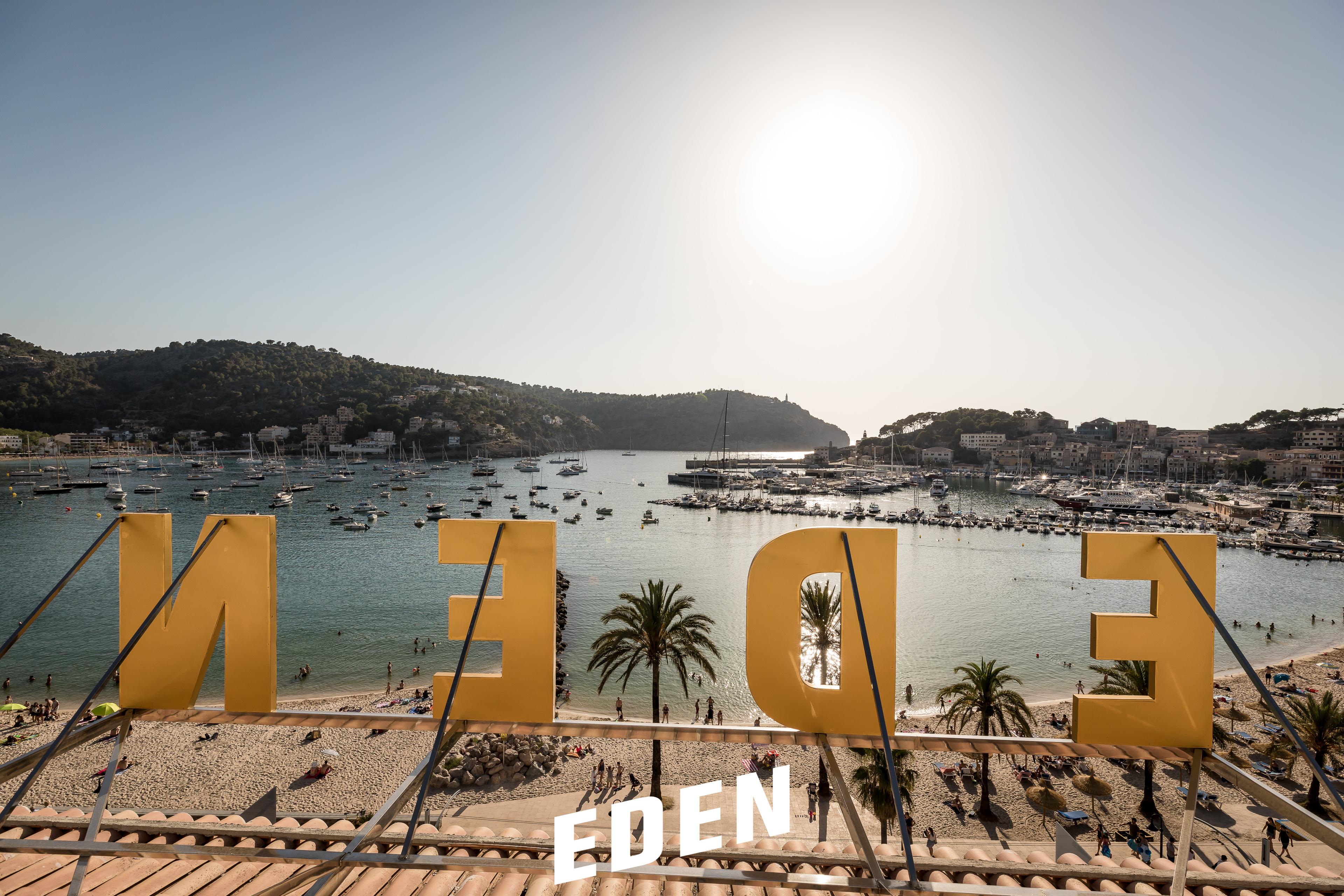 Hotel Eden Soller Puerto de Sóller Ngoại thất bức ảnh
