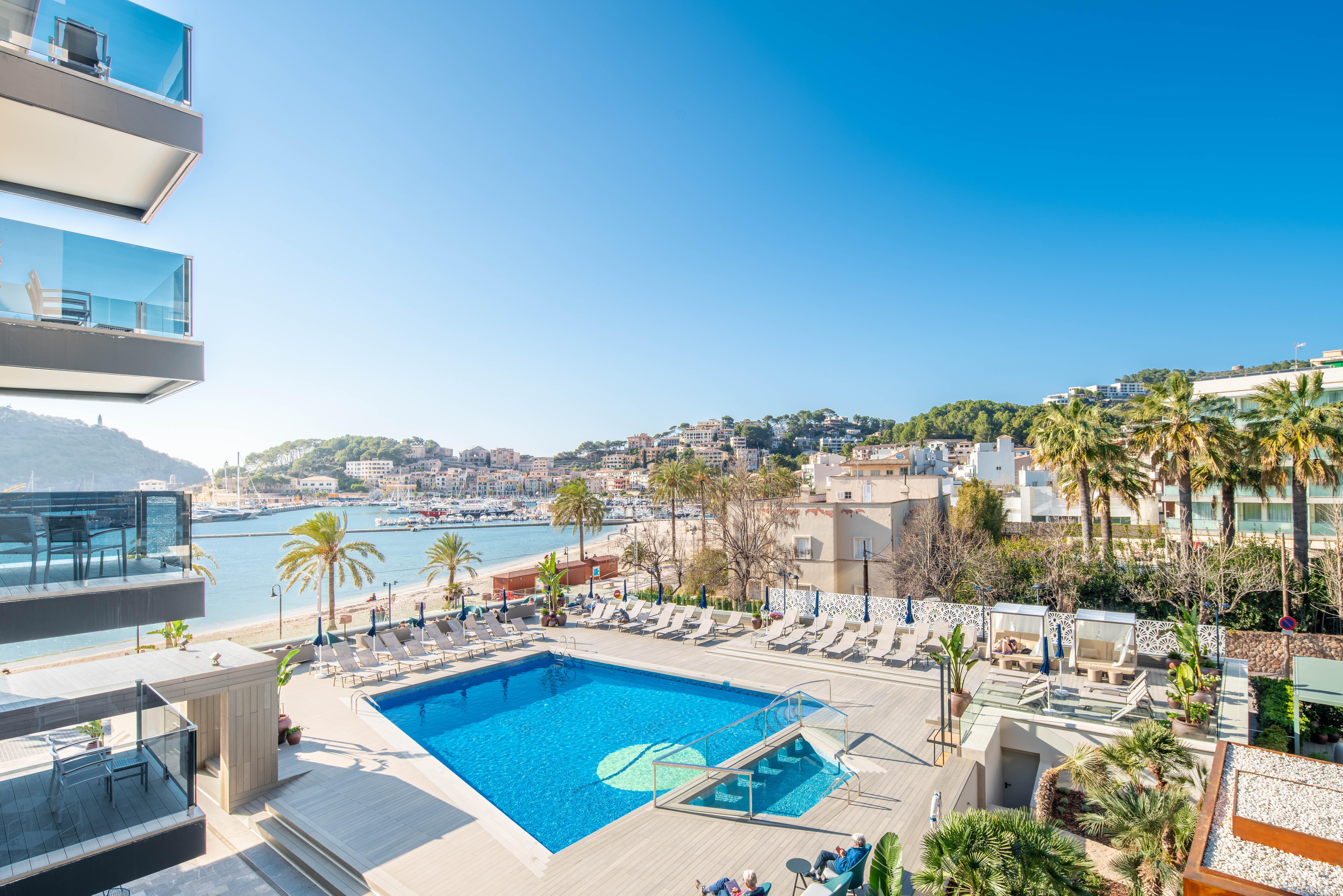Hotel Eden Soller Puerto de Sóller Ngoại thất bức ảnh