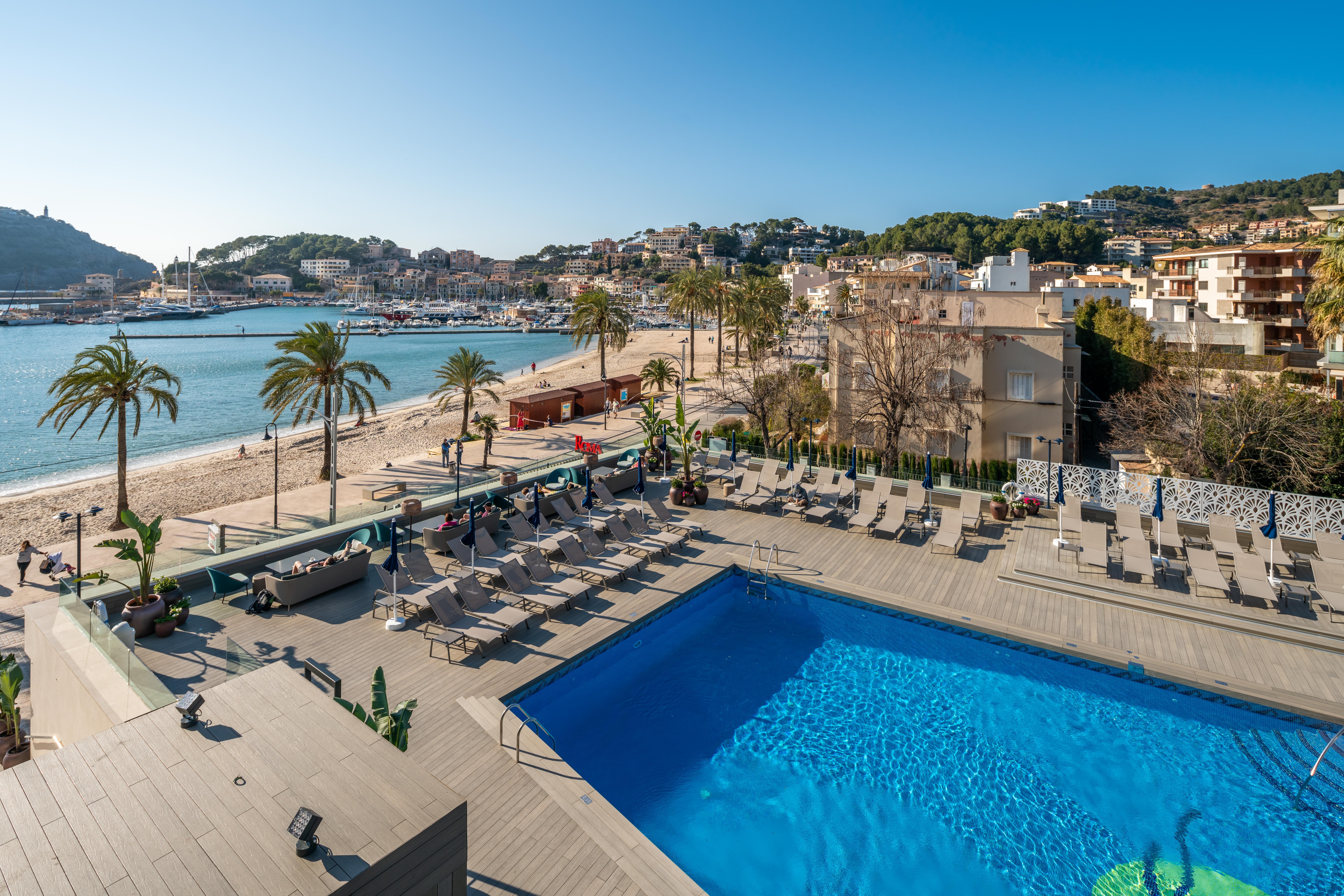 Hotel Eden Soller Puerto de Sóller Ngoại thất bức ảnh
