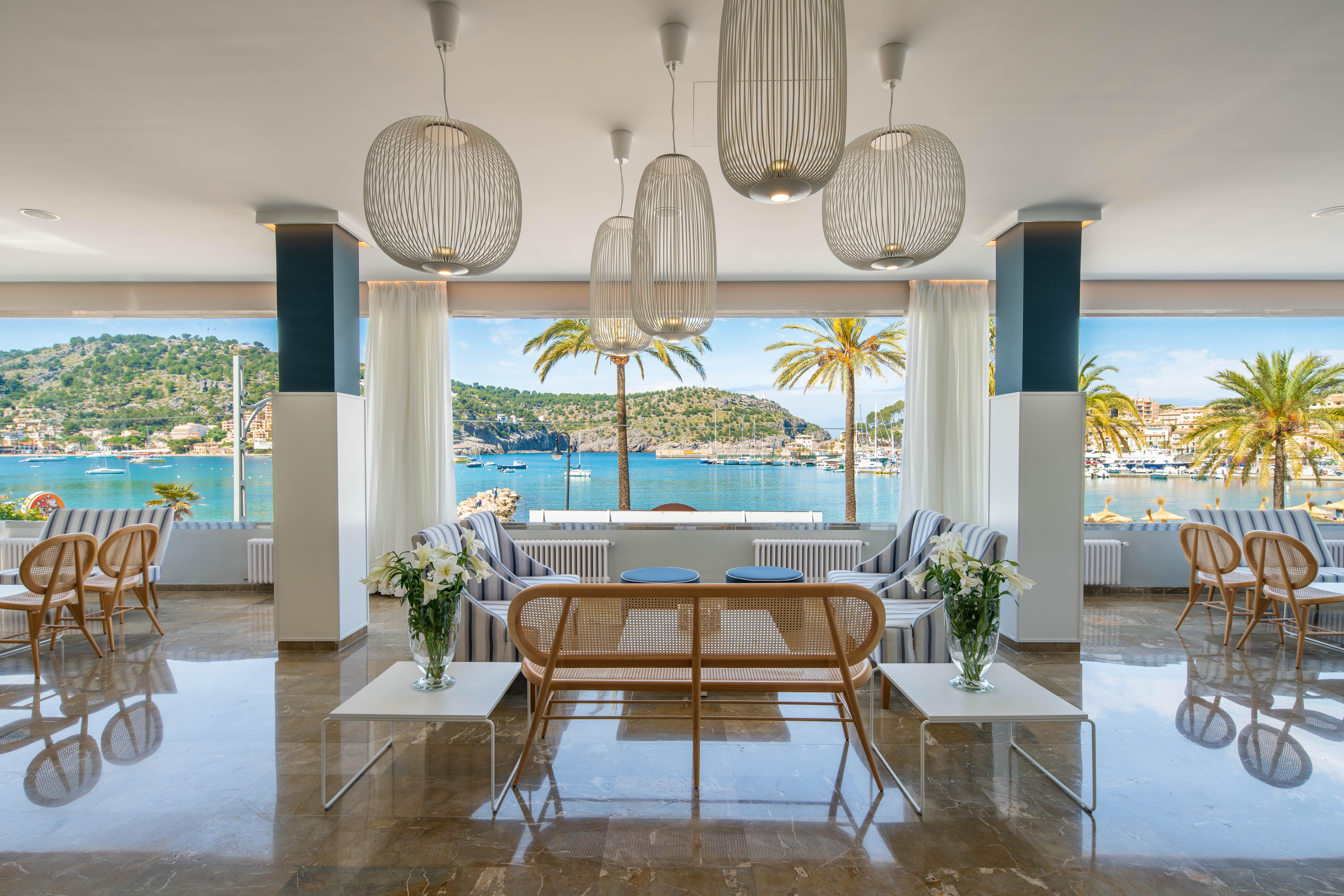 Hotel Eden Soller Puerto de Sóller Ngoại thất bức ảnh