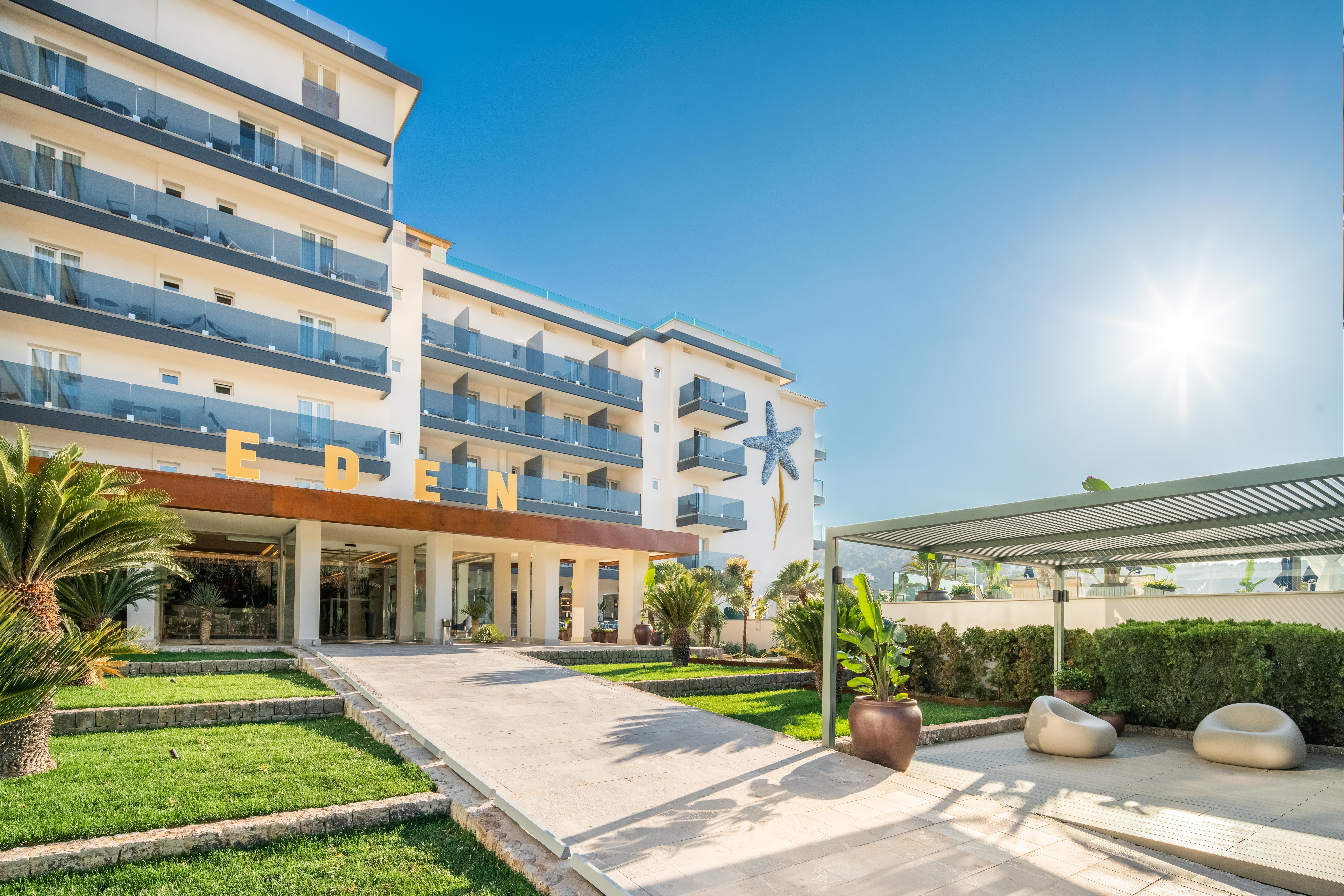 Hotel Eden Soller Puerto de Sóller Ngoại thất bức ảnh