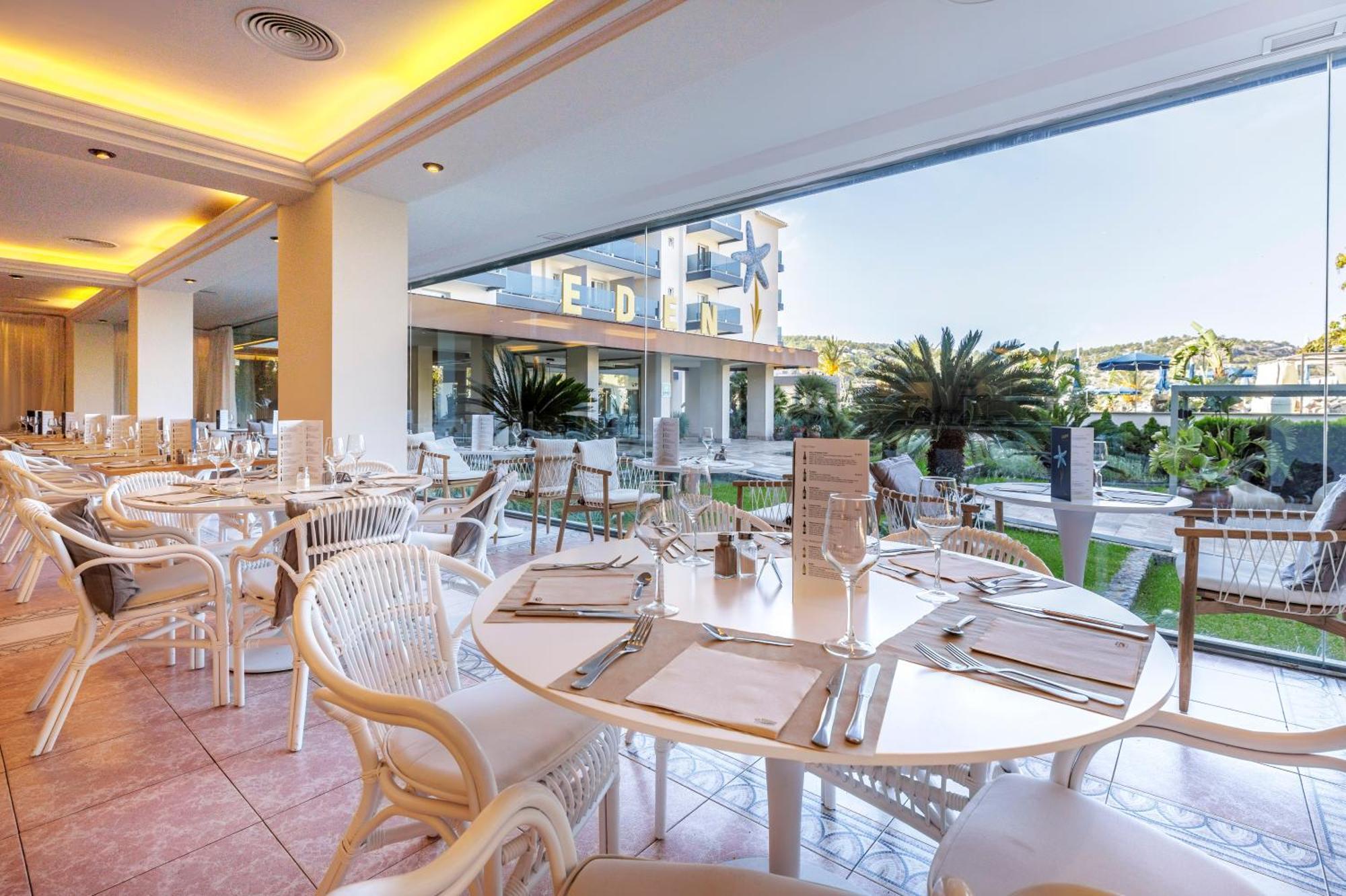 Hotel Eden Soller Puerto de Sóller Ngoại thất bức ảnh