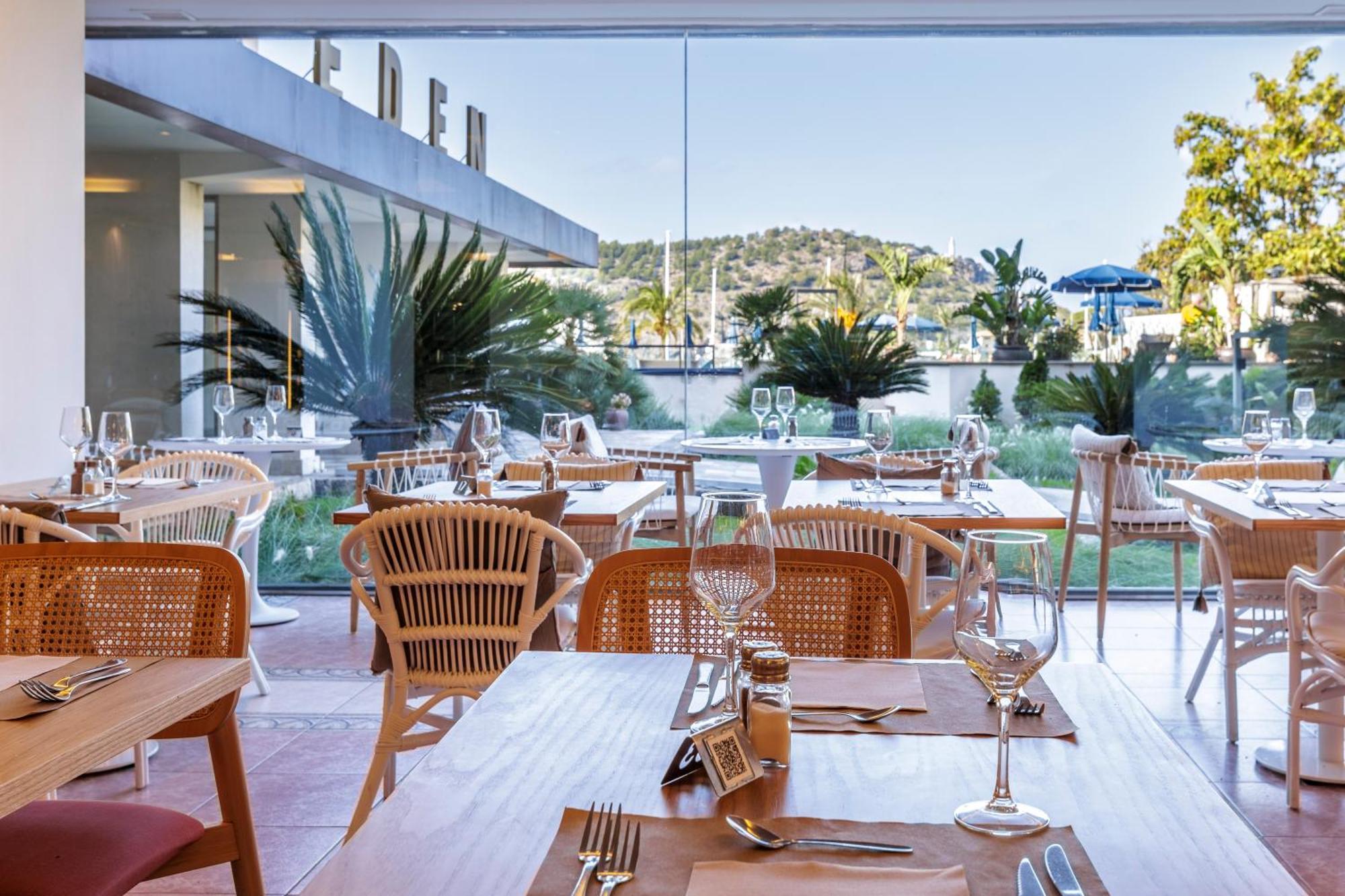 Hotel Eden Soller Puerto de Sóller Ngoại thất bức ảnh