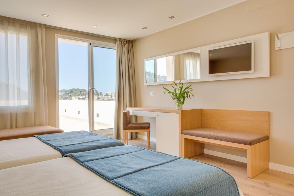 Hotel Eden Soller Puerto de Sóller Ngoại thất bức ảnh