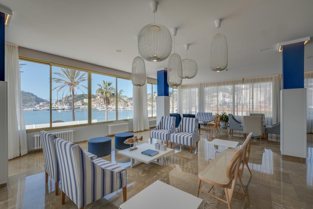 Hotel Eden Soller Puerto de Sóller Ngoại thất bức ảnh