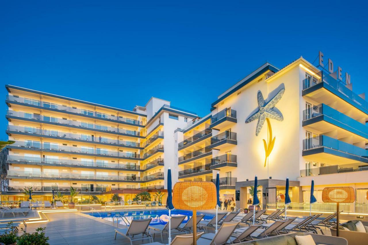 Hotel Eden Soller Puerto de Sóller Ngoại thất bức ảnh