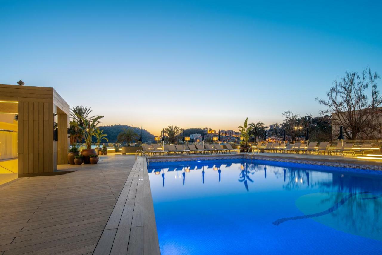 Hotel Eden Soller Puerto de Sóller Ngoại thất bức ảnh