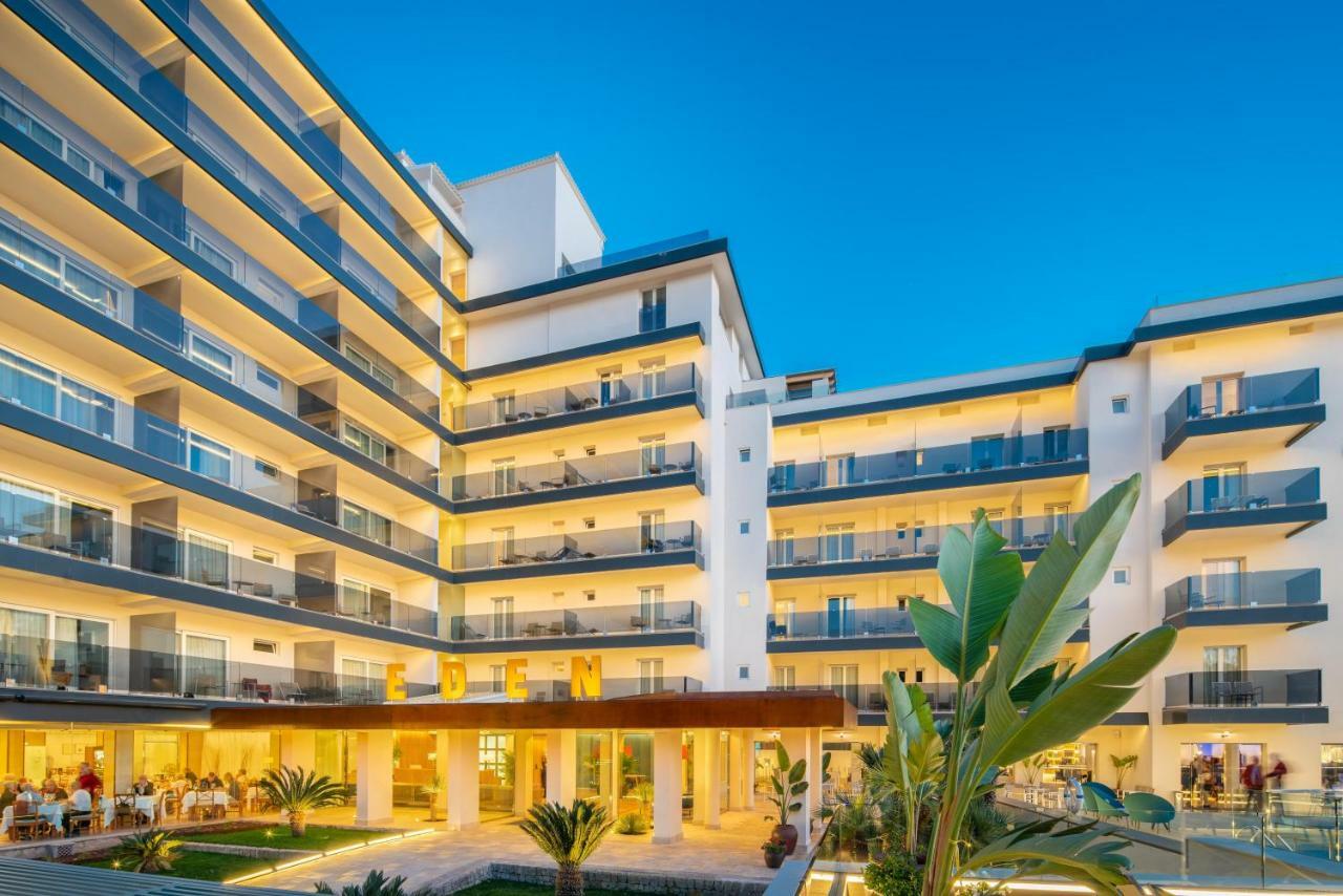 Hotel Eden Soller Puerto de Sóller Ngoại thất bức ảnh