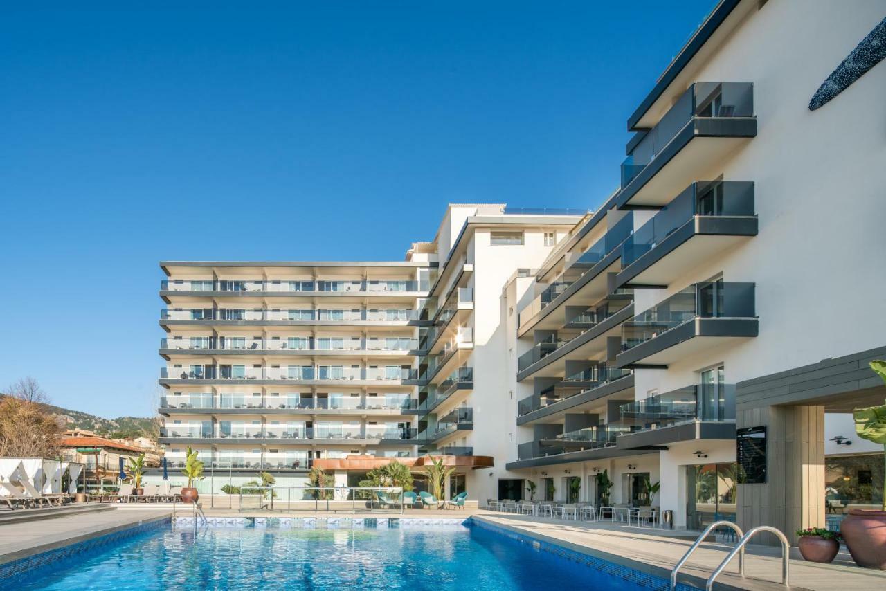 Hotel Eden Soller Puerto de Sóller Ngoại thất bức ảnh