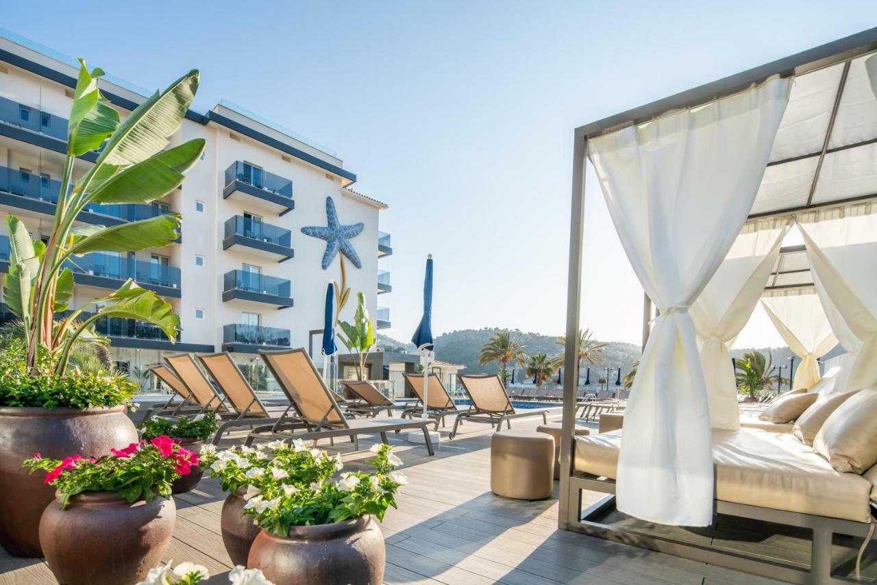 Hotel Eden Soller Puerto de Sóller Ngoại thất bức ảnh