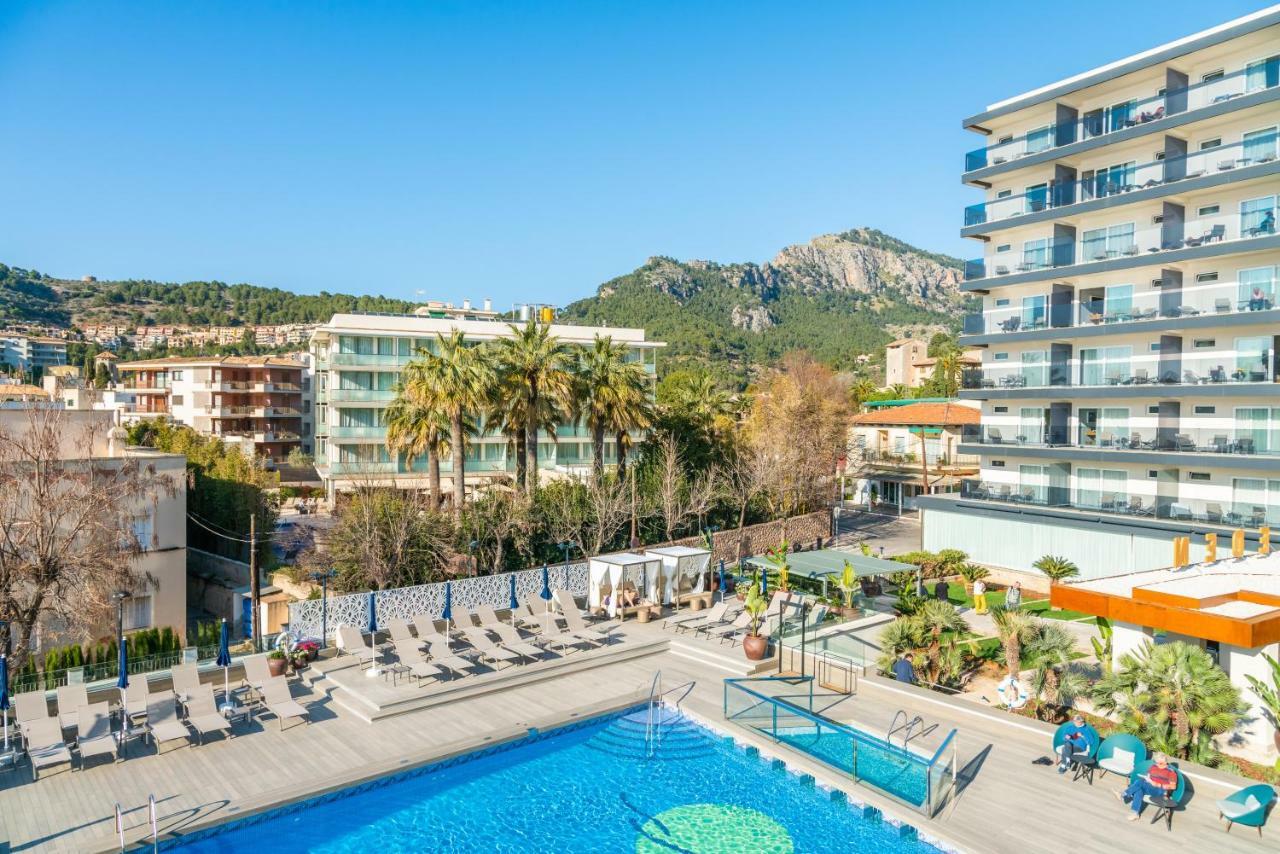 Hotel Eden Soller Puerto de Sóller Ngoại thất bức ảnh